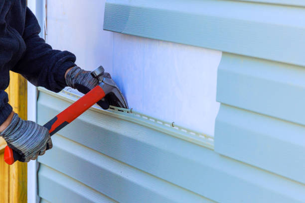 Reliable Emergency Siding Repair contractor in Georgetown, CO by All Pro Siding Demarest