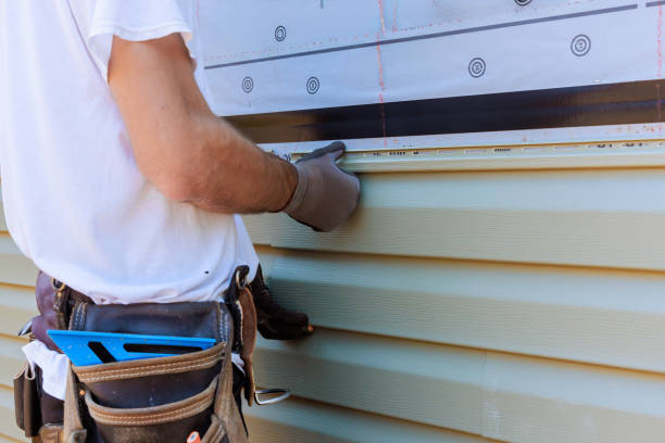 Affordable Emergency Siding Repair solutions in Georgetown, CO