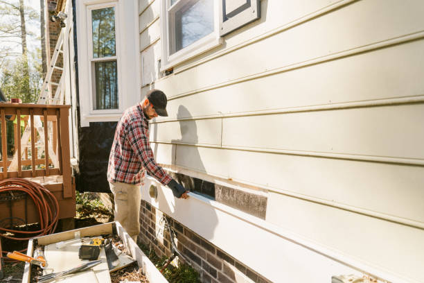 Top rated local Emergency Siding Repair specialists in Georgetown, CO